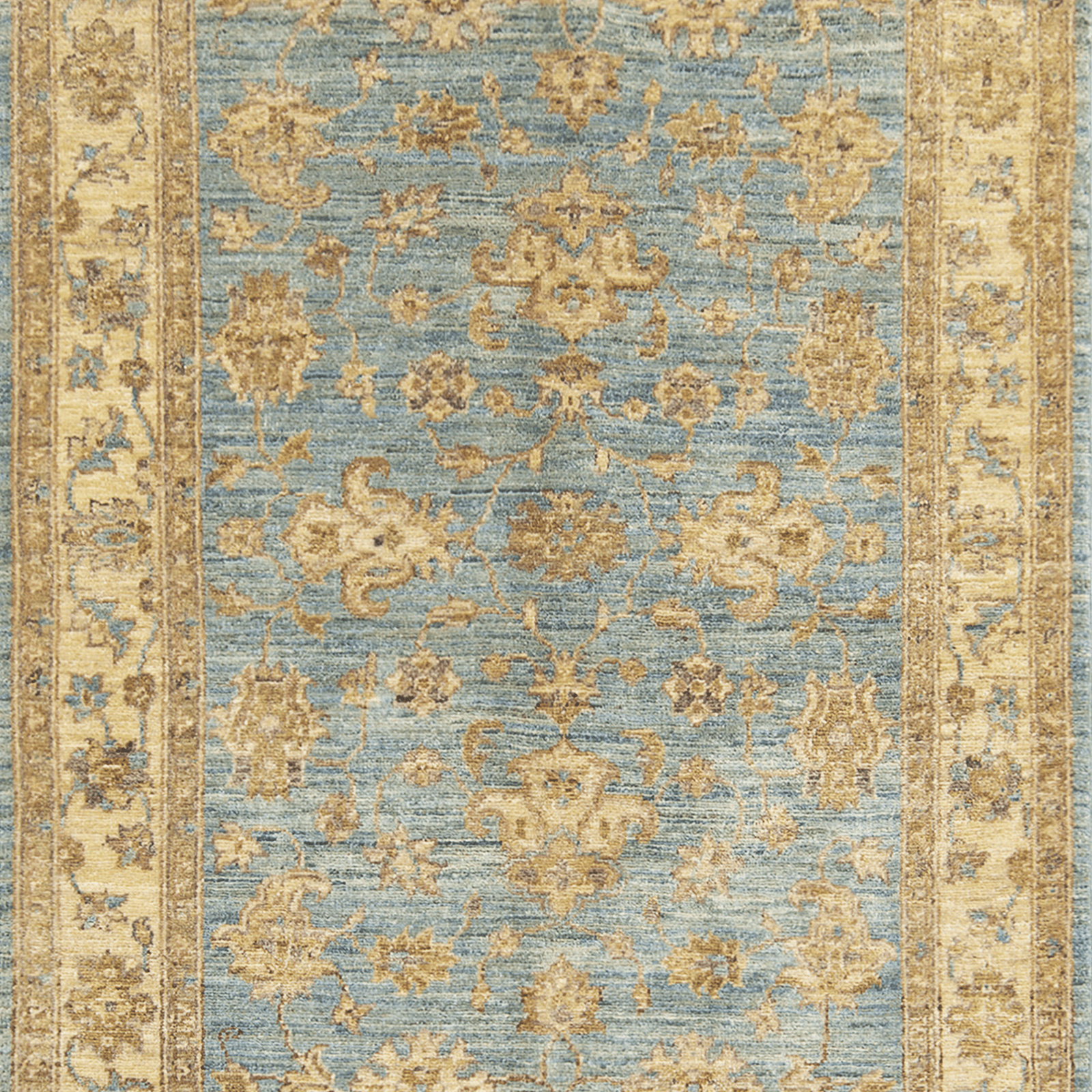 Fine Handmade Chobi Small Rug 104cm x 148cm