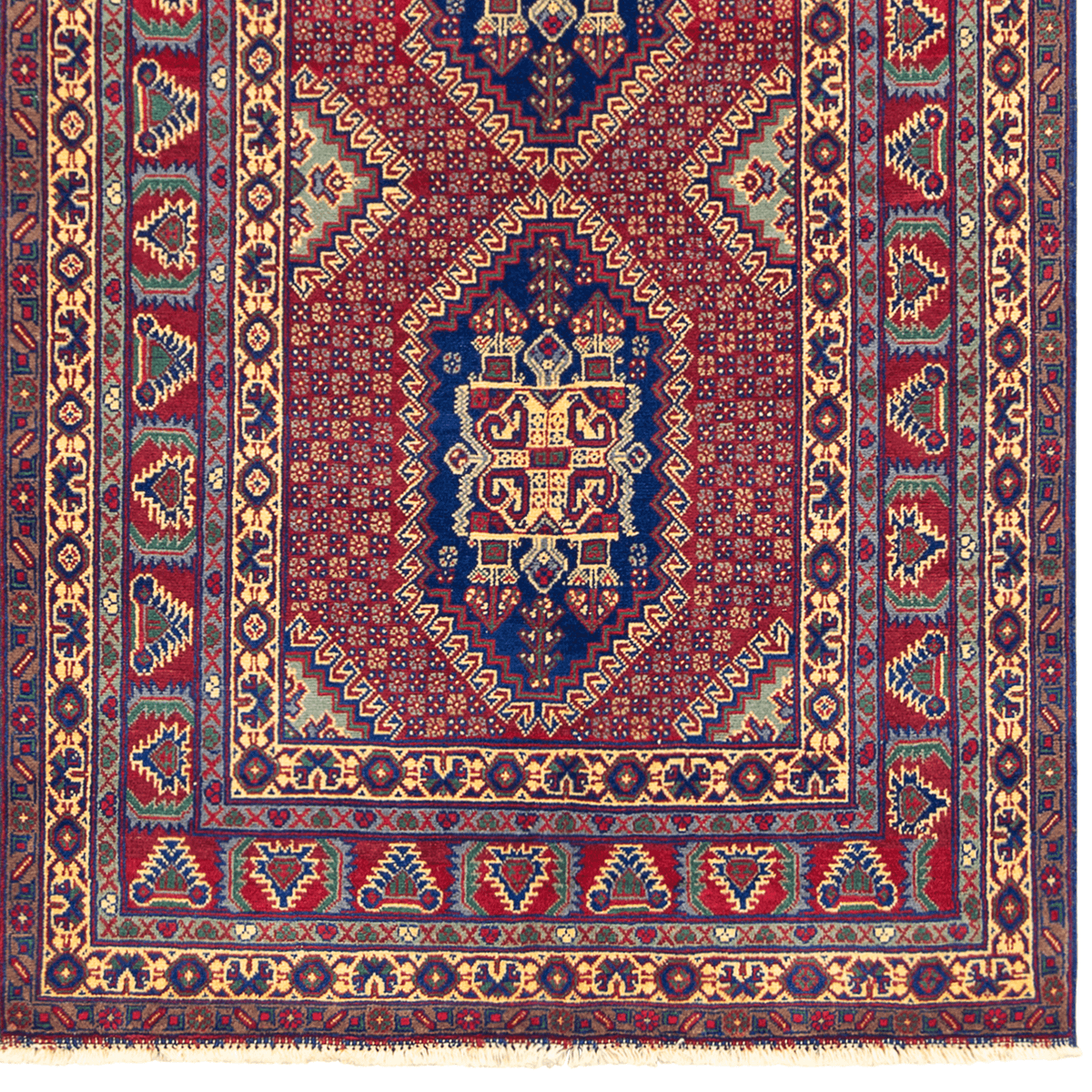 2112HA080 | Samargand | Wool