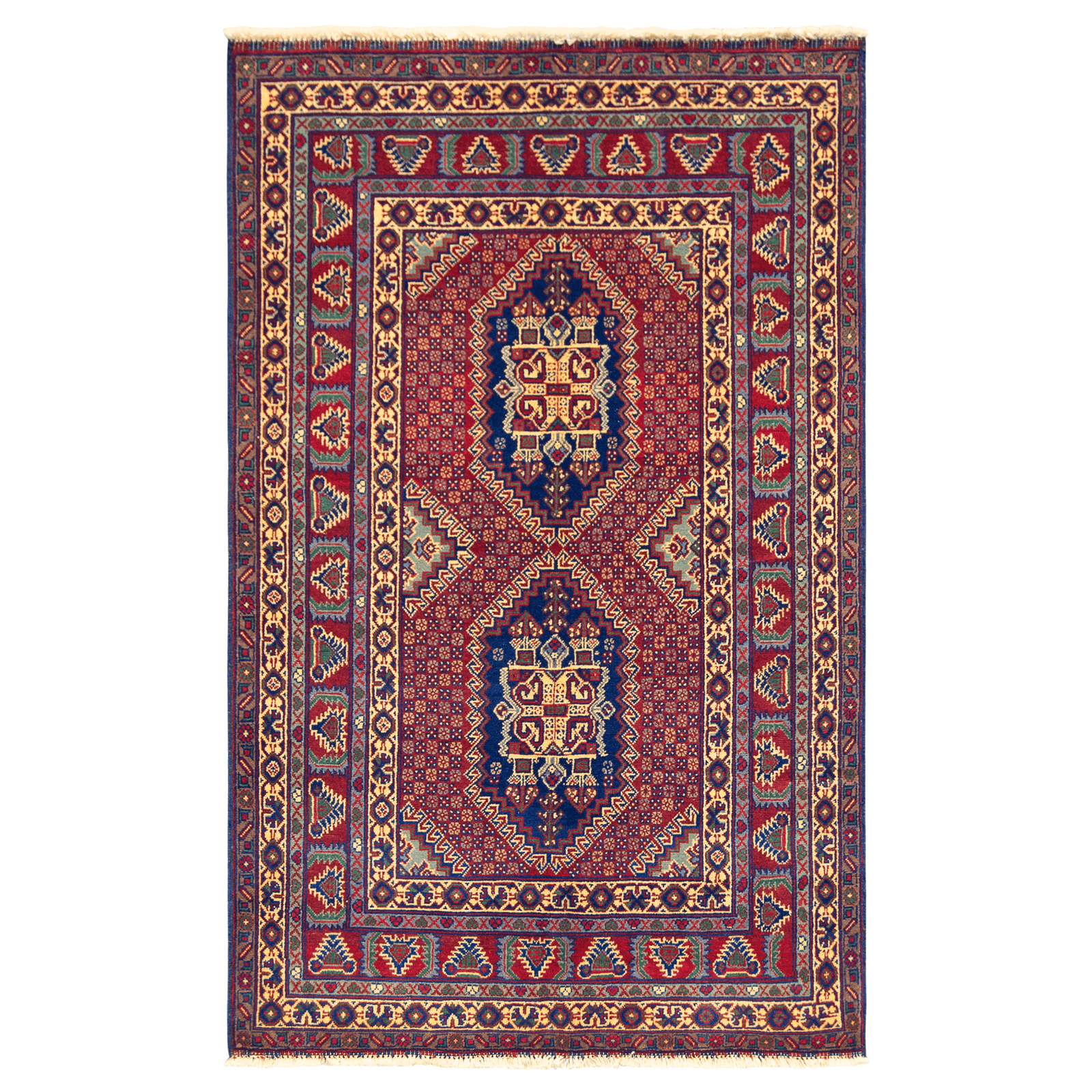 2112HA080 | Samargand | Wool