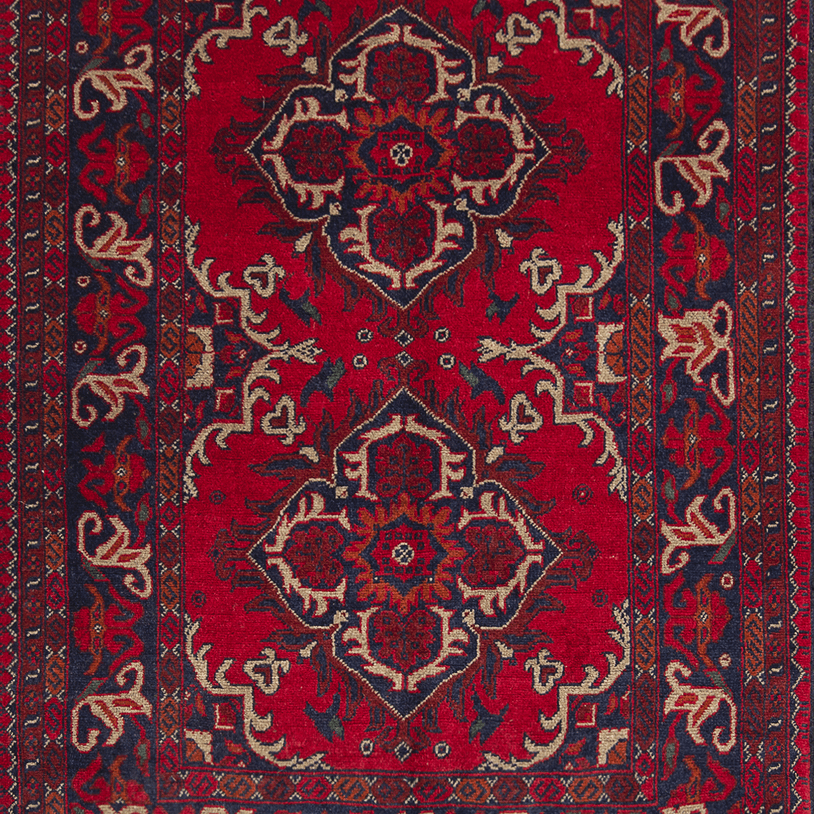 2112HA132 | Khal Mohammadi | Wool