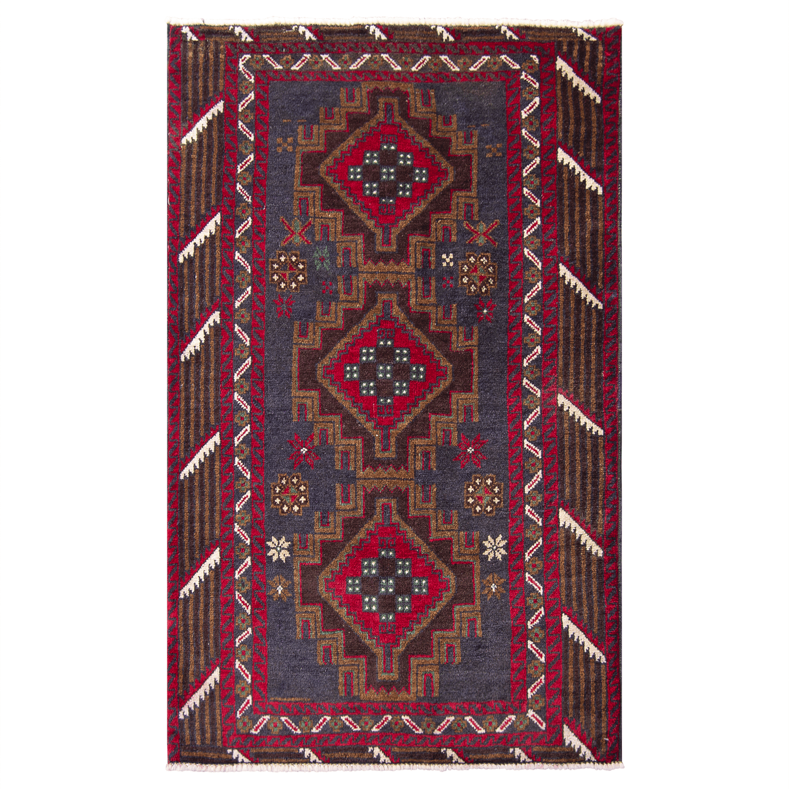 2112HA228 | Baluchi | Wool