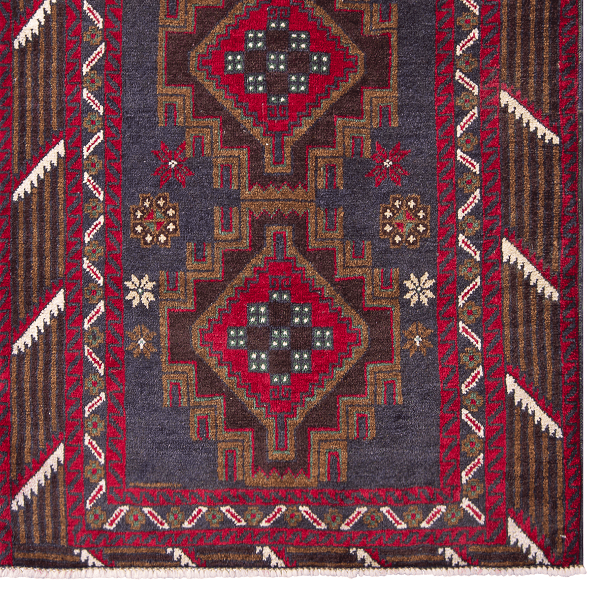 2112HA228 | Baluchi | Wool