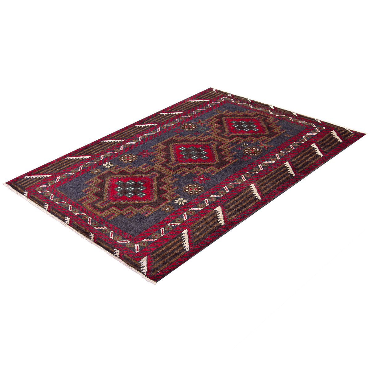 2112HA228 | Baluchi | Wool