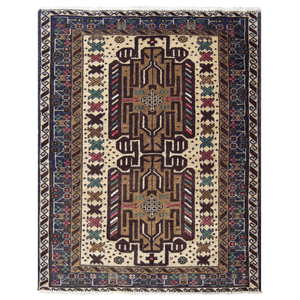 2112HA233 | Baluchi | Wool