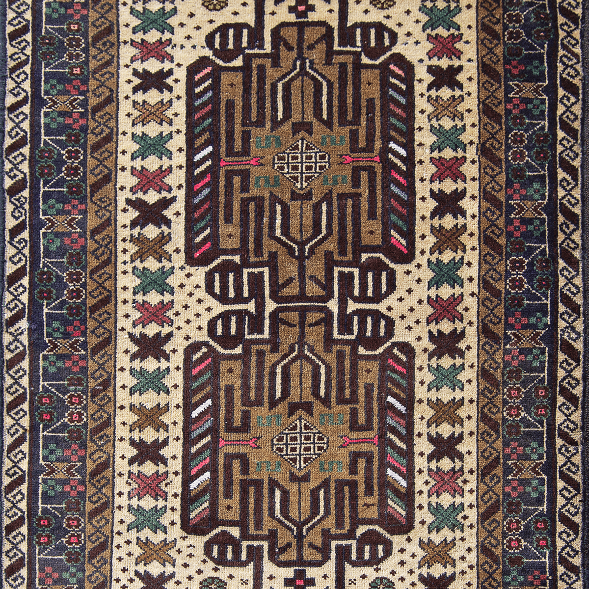 2112HA233 | Baluchi | Wool