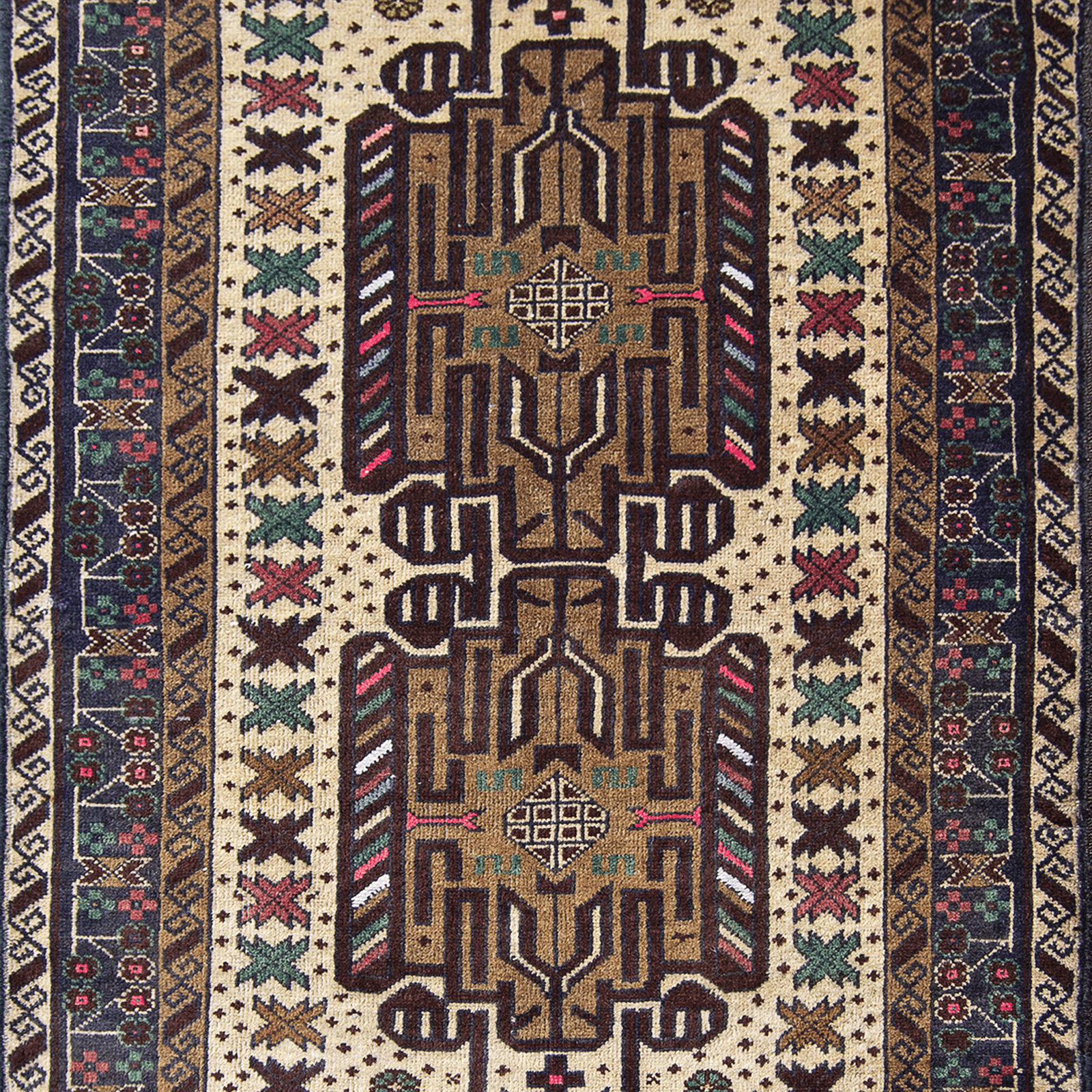 2112HA233 | Baluchi | Wool