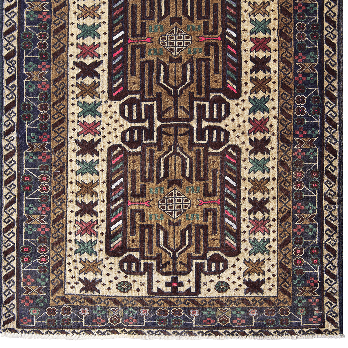 2112HA233 | Baluchi | Wool