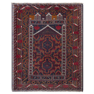 2112HA238 | Baluchi | Wool
