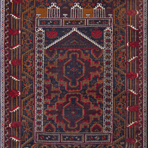 2112HA238 | Baluchi | Wool