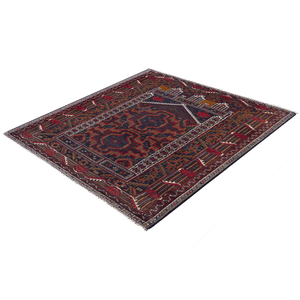 2112HA238 | Baluchi | Wool
