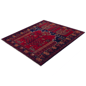 2112HA245 | Baluchi | Wool