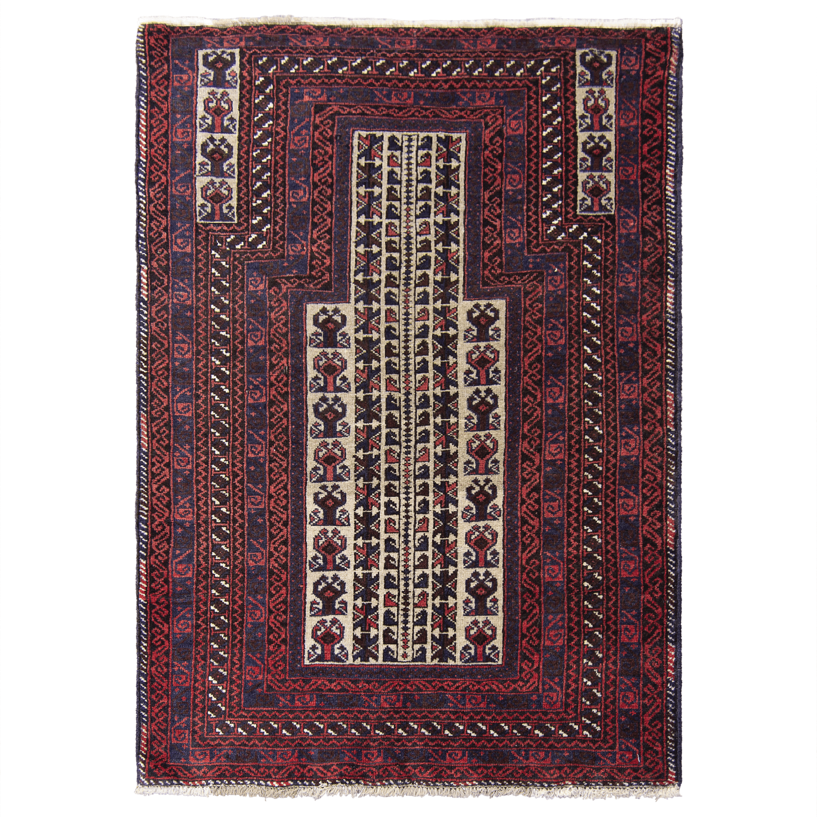 2112HA247 | Baluchi | Wool
