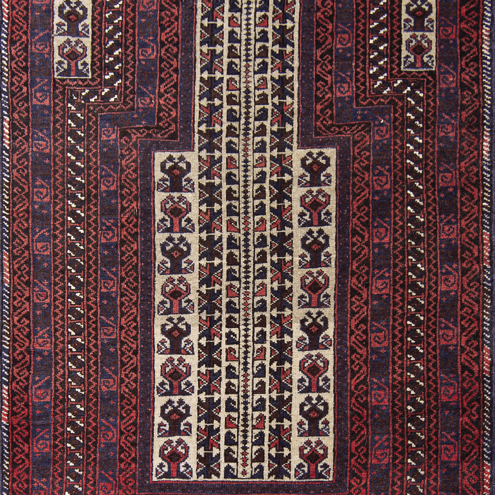 2112HA247 | Baluchi | Wool