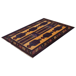 2112HA211 | Baluchi | Wool