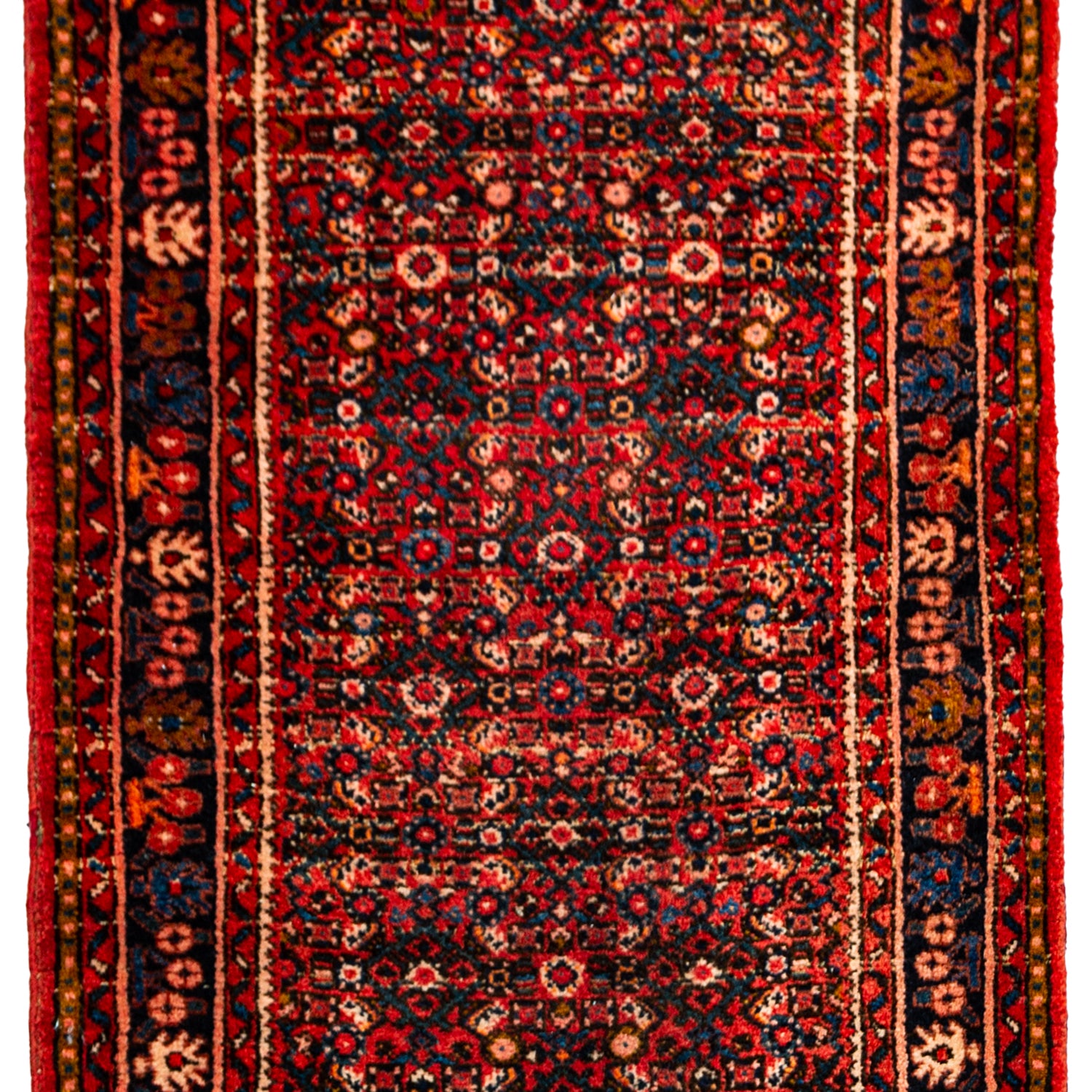 vintage persian runner