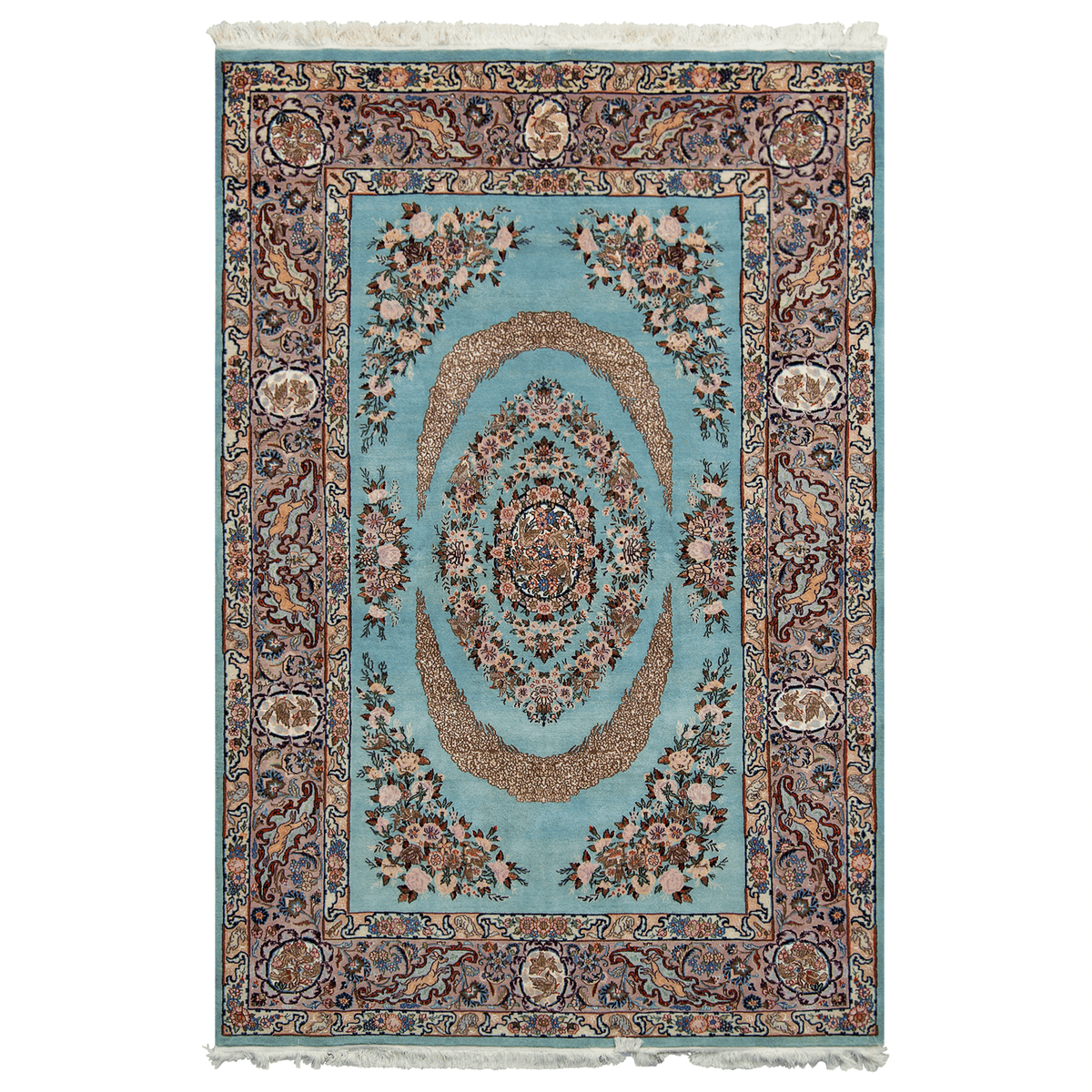 2204PA174 | Tabriz (Fine) | Wool