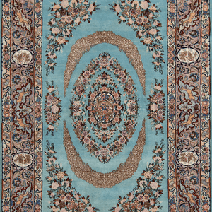 2204PA174 | Tabriz (Fine) | Wool