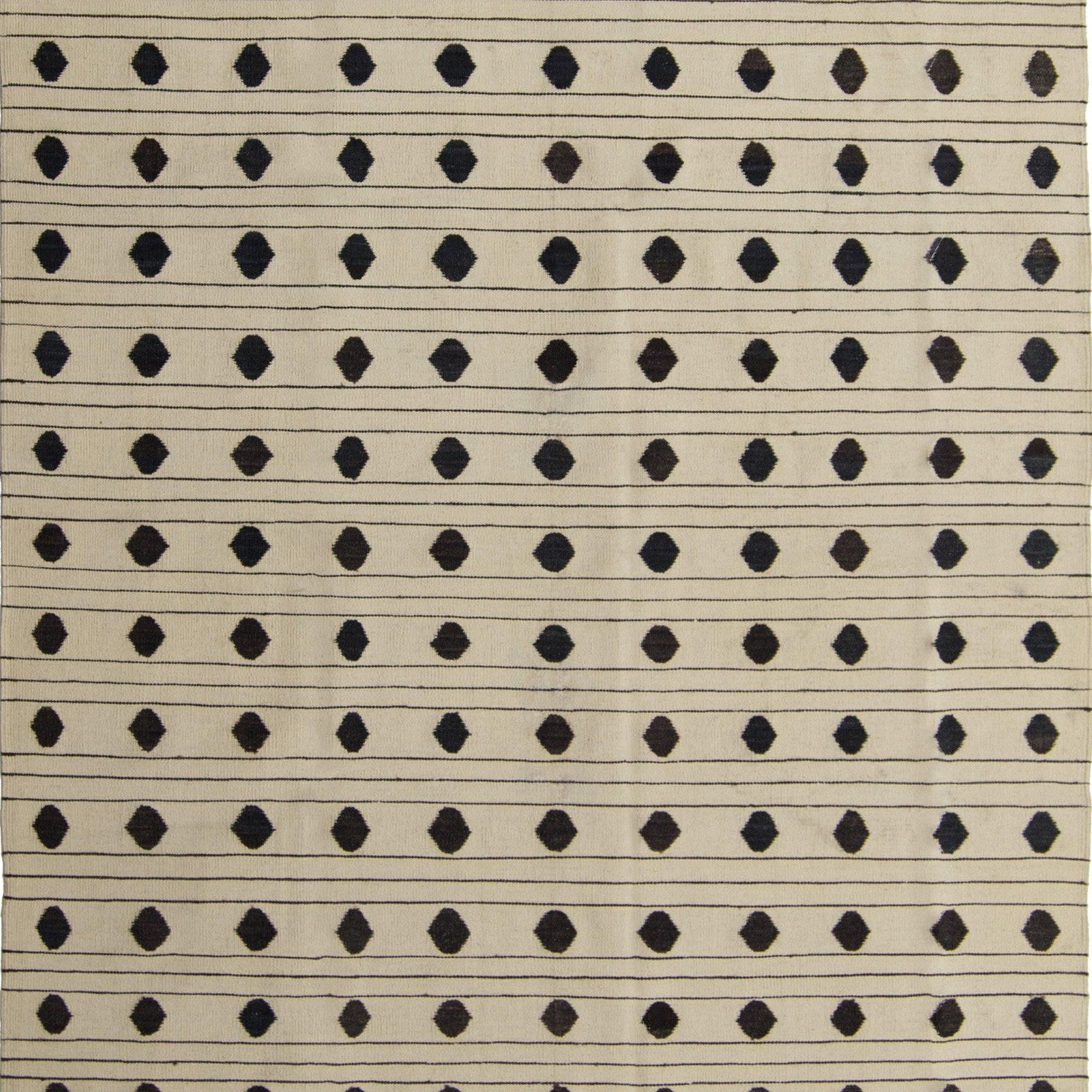 Fine Modern 100% Wool Chobi Kilim Rug 177cm x 247cm