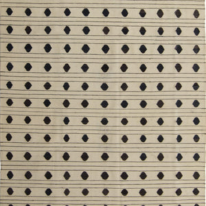 Fine Modern 100% Wool Chobi Kilim Rug 177cm x 247cm