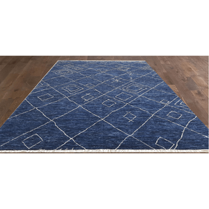 Handmade Wool Modern Rug 308cm x 429cm