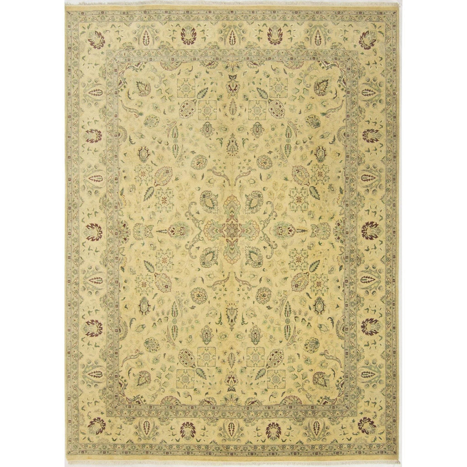 Fine Kashan Double Knot Rug 244cm x 311cm