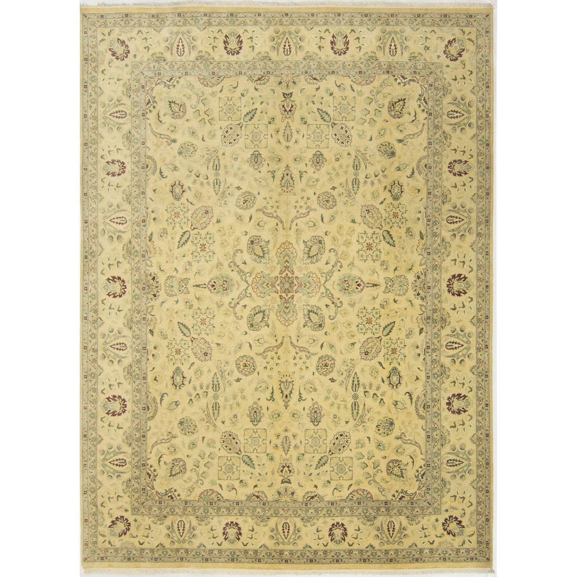 Fine Kashan Double Knot Rug 244cm x 311cm