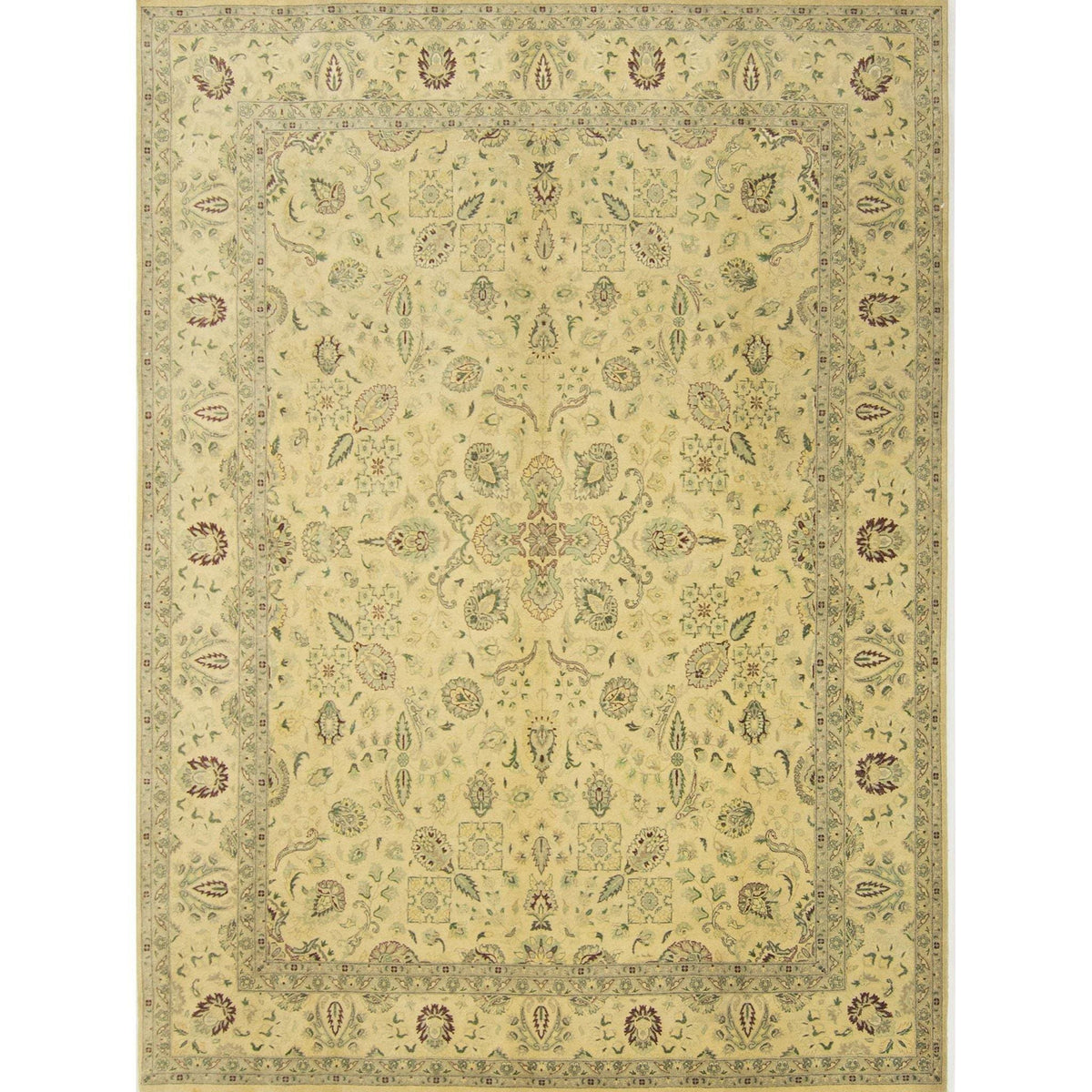 Fine Kashan Double Knot Rug 244cm x 311cm