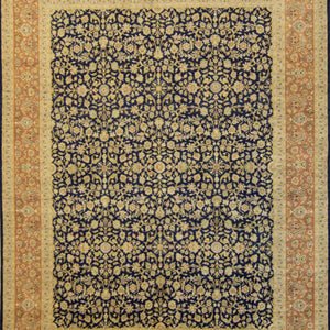 Super Fine Hand-knotted Saruk Rug 244cm x 315cm