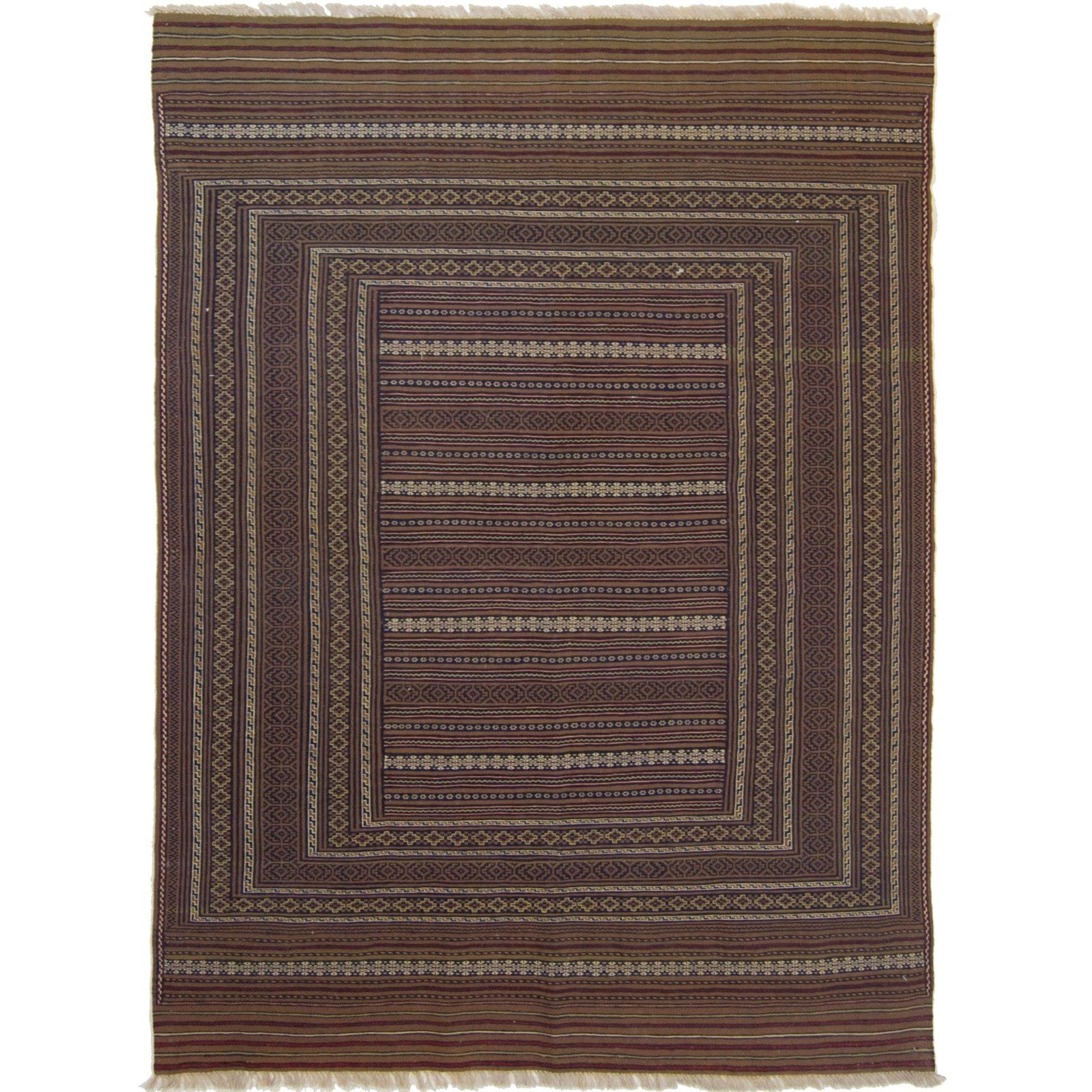 Persian Kilim Rug 141cm x 193cm