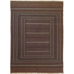 Persian Kilim Rug 141cm x 193cm