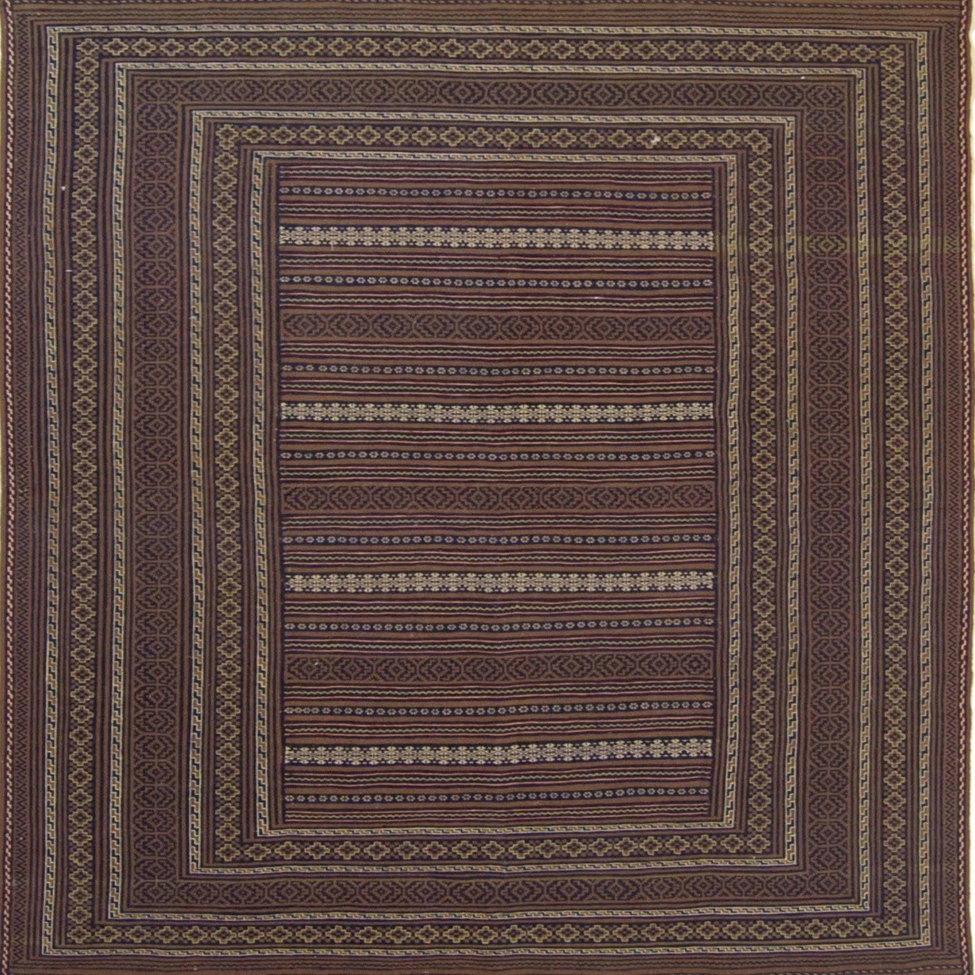 Persian Kilim Rug 141cm x 193cm