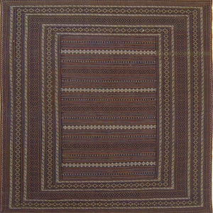 Persian Kilim Rug 141cm x 193cm