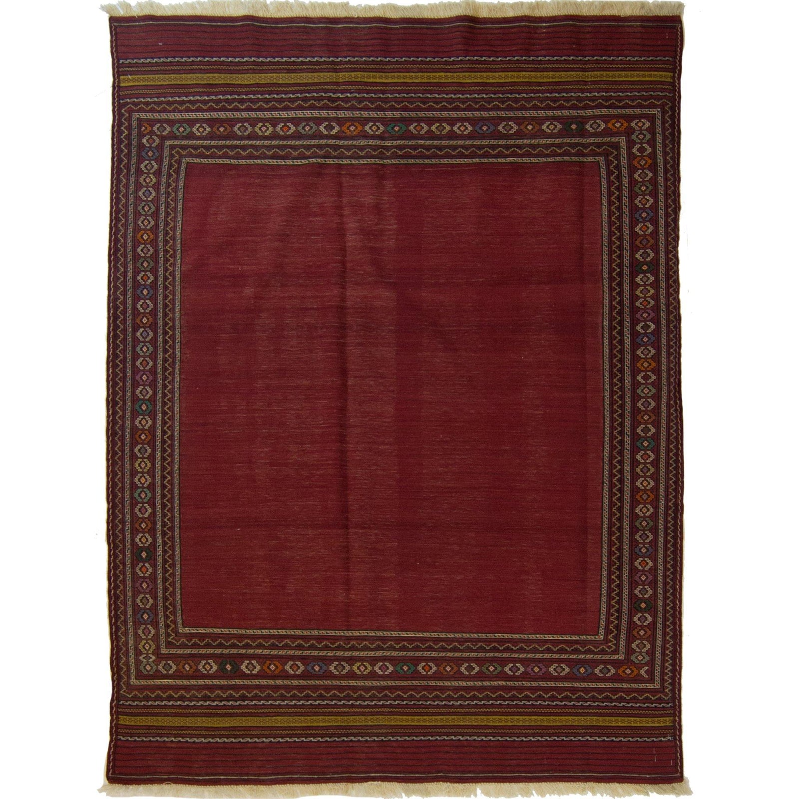 Fine Persian Kilim Rug 149cm x 187cm