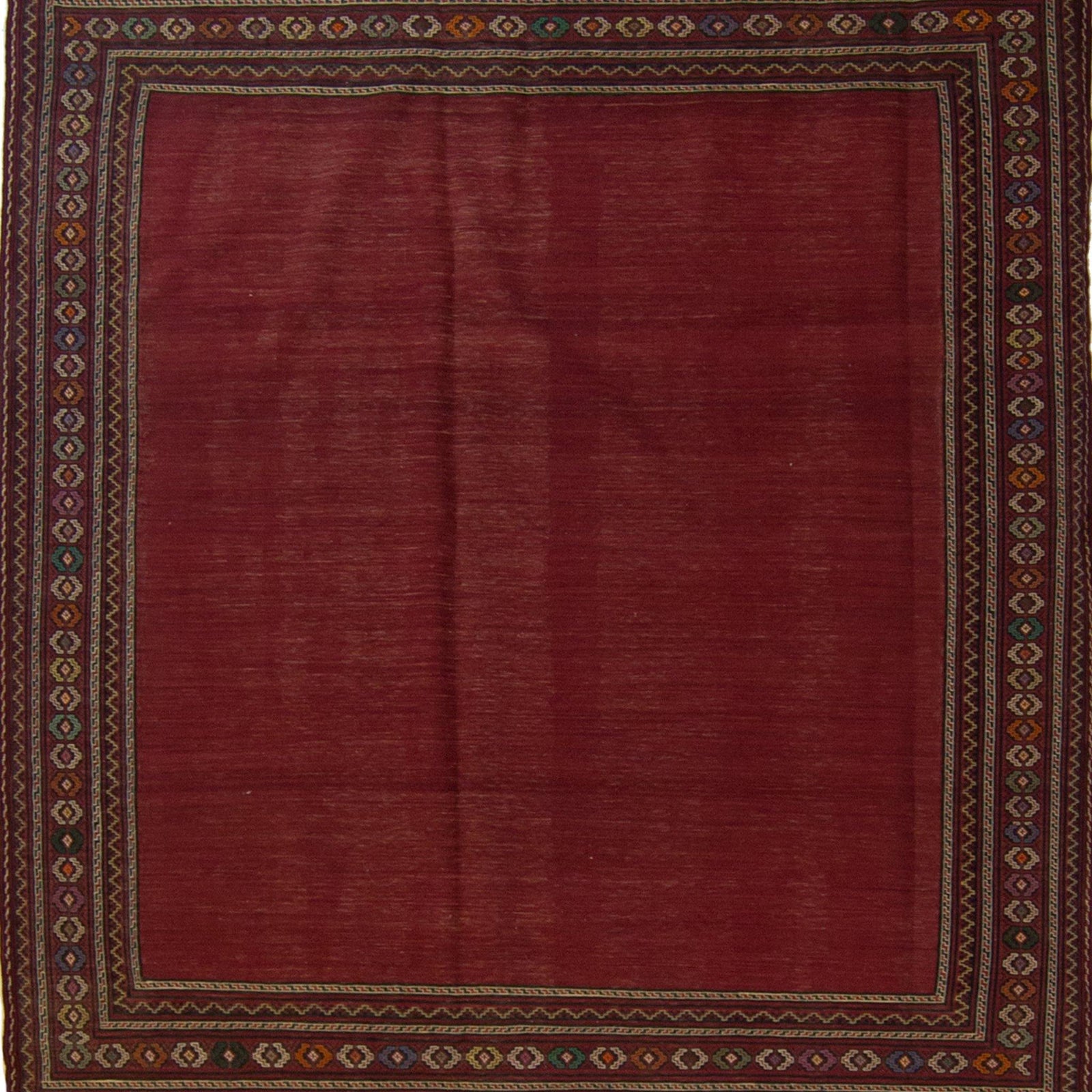 Fine Persian Kilim Rug 149cm x 187cm