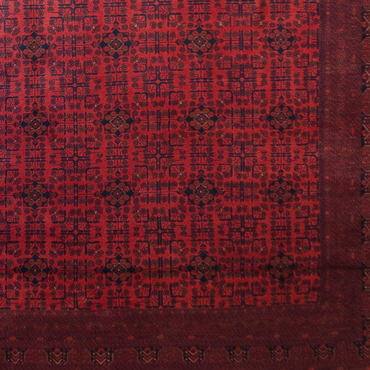 Hand-knotted Wool Khal Mohammadi Rug 300 cm x 386 cm