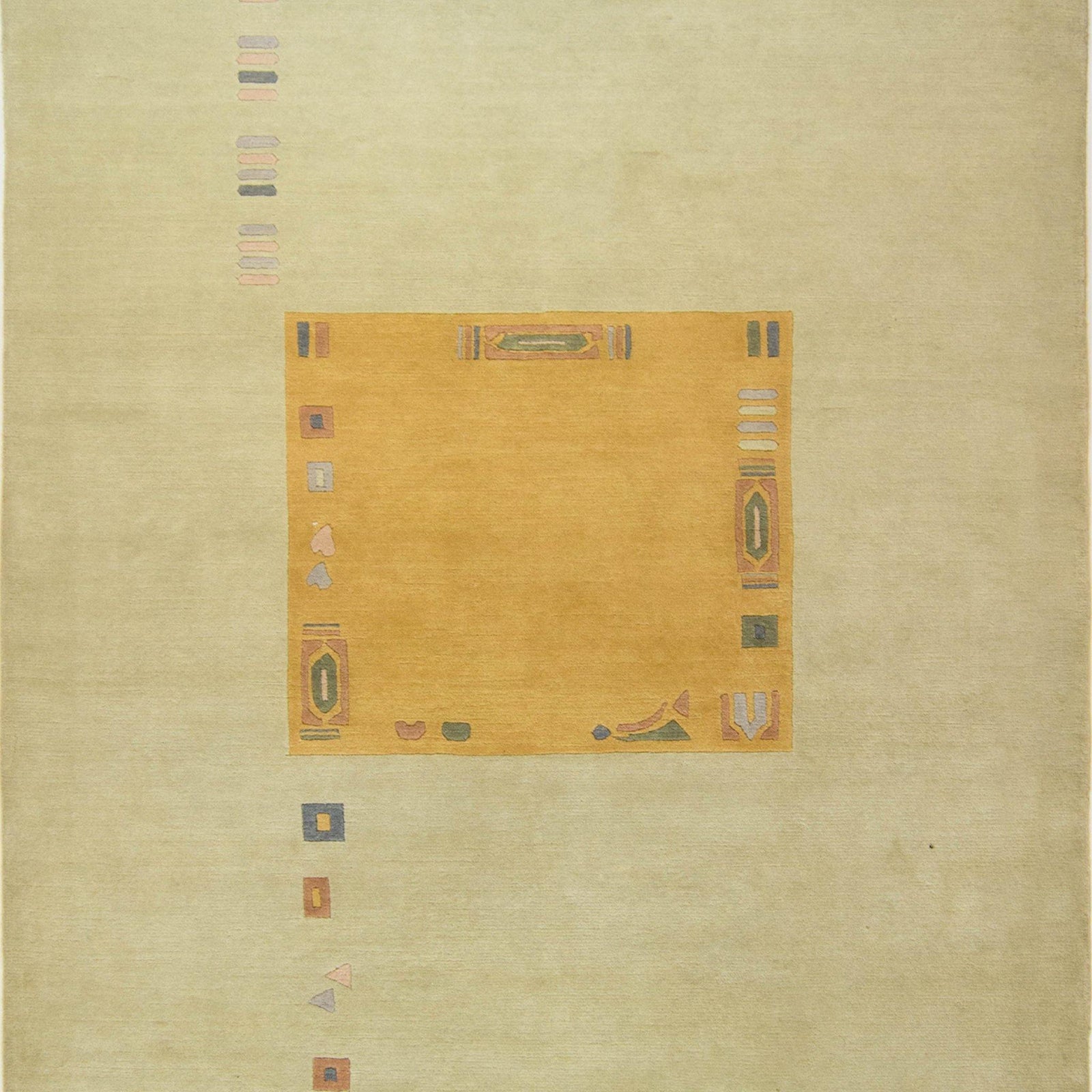 Wool Modern Rug 199cm x 282cm