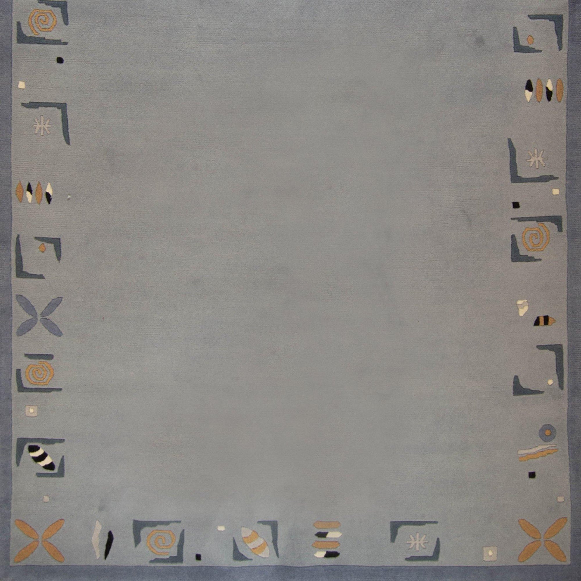 Modern Wool Rug 200cm x 290cm