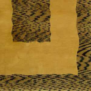 Modern Wool Rug 184cm x 273cm