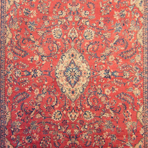 Fine Hand-knotted Persian Kashmar Rug 290cm x 385cm
