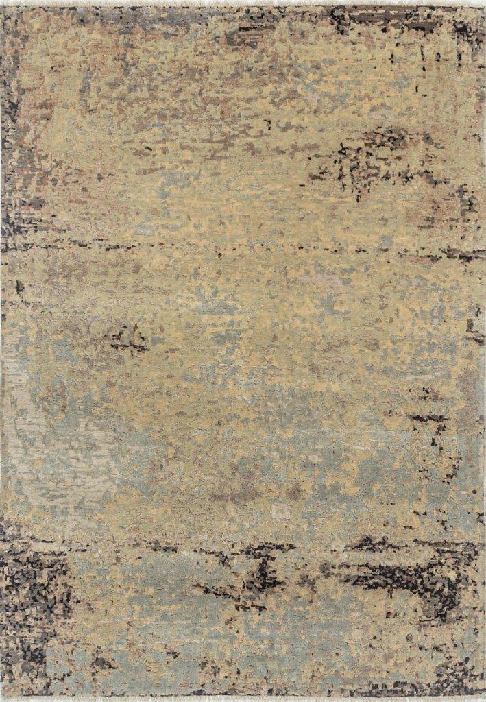 Fine Handmade Wool Modern Rug 172cm x 245cm