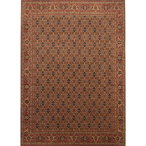 Super Fine Hand-knotted Persian Wool Bijar Rug 250cm x 339cm