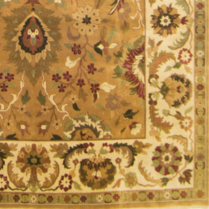 Fine Hand-knotted Wool Persian Design Rug 305cm x 427cm