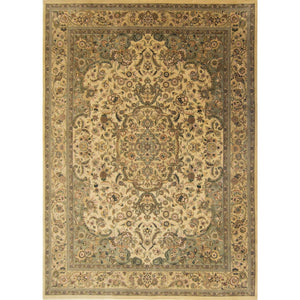 Fine Hand-knotted Traditional Rug 276cm x 363cm