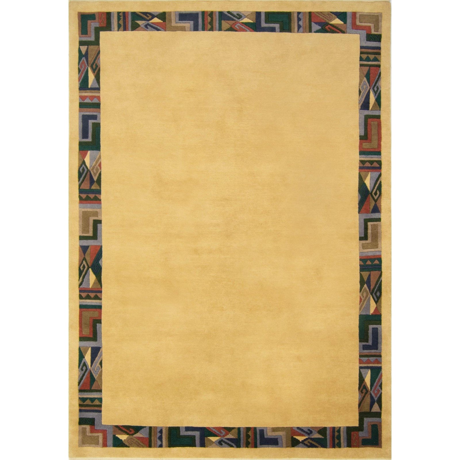 Wool Modern Rug 170cm x 237cm