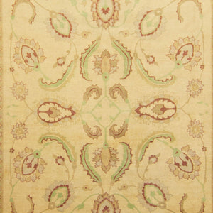 Fine Hand-knotted Wool Chobi Rug 276cm x 391cm