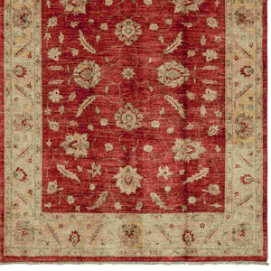 Fine Hand-knotted Wool Rug 152cm x 197cm