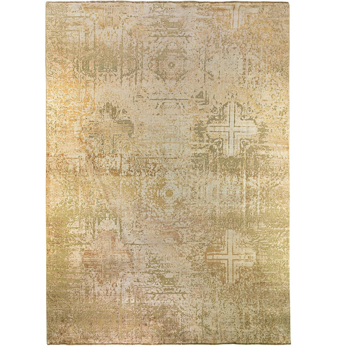 Fine Handmade Wool Modern Designer Rug 235cm x 306cm