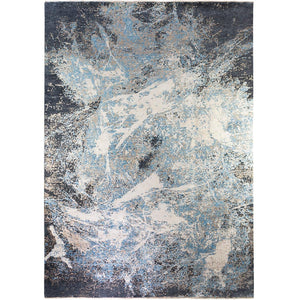 Fine Modern Abstract Wool Rug 238cm x 306cm