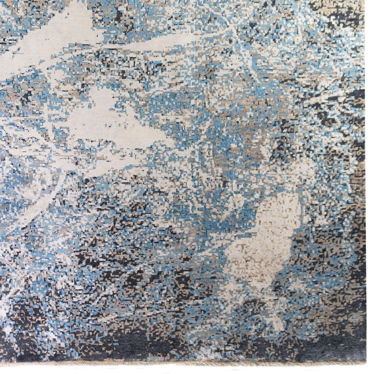 Fine Modern Abstract Wool Rug 238cm x 306cm