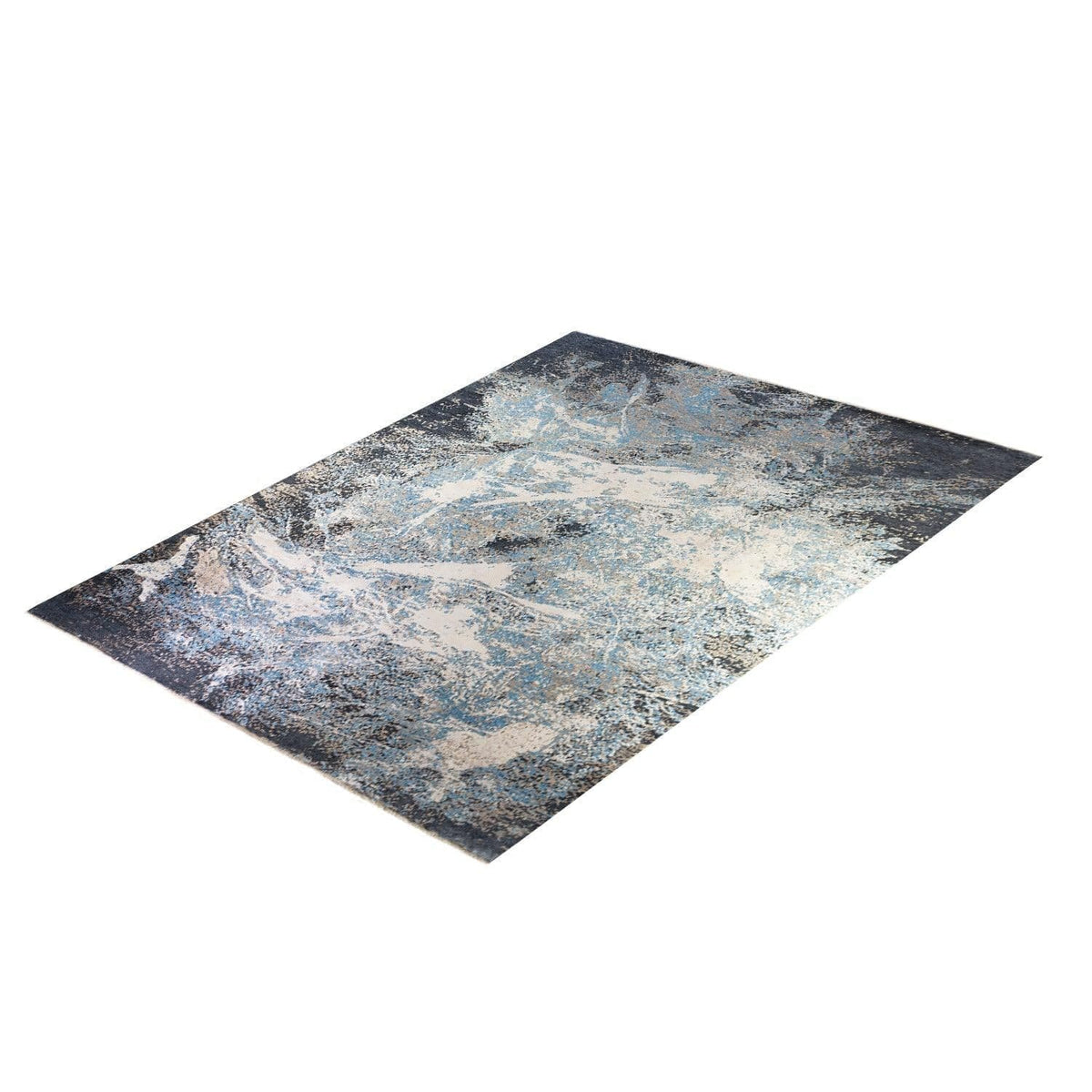 Fine Modern Abstract Wool Rug 238cm x 306cm